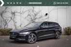 Volvo V60 T6 Plug-in hybrid AWD Ultra Dark | Adaptieve Cruis, Automaat, 12 maanden, Stof, Euro 6
