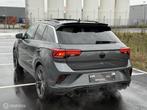 Volkswagen T-Roc 2.0 TSI 4Motion R PANO|AKRA|BEATS|LEDER|ACC, Automaat, Gebruikt, Zwart, 4 cilinders