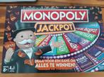 Monopoly jackpot, Hobby en Vrije tijd, Gezelschapsspellen | Bordspellen, Ophalen of Verzenden, Zo goed als nieuw