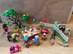 Playmobil kinderfeestje, Ophalen of Verzenden, Gebruikt, Complete set
