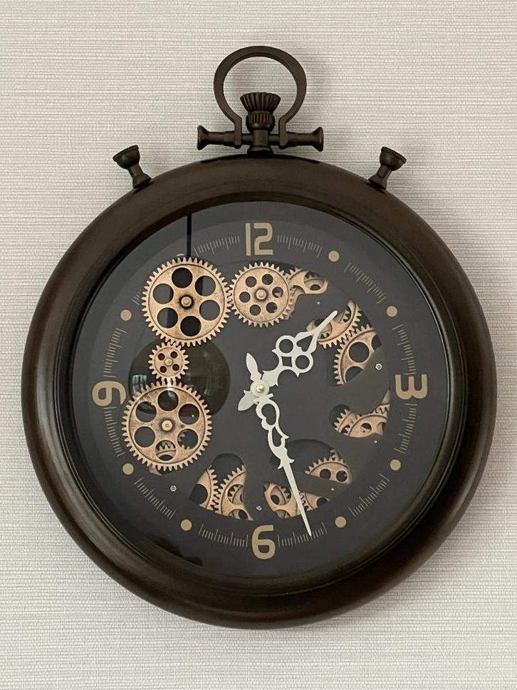 NIEUWE WANDKLOK SALZBURG, Huis en Inrichting, Overige Huis en Inrichting, Nieuw, Ophalen