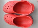 Cross maat 37, Kleding | Dames, Ophalen of Verzenden, Zo goed als nieuw, Crocs, Rood