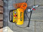 Stanley compressor DN200/8/6, Doe-het-zelf en Verbouw, Compressors, Minder dan 25 liter, Ophalen, Zo goed als nieuw, Minder dan 200 liter/min