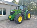 John Deere 6155M Powerquad 40 KM BJ 2022, John Deere, Agrostap Handel, Gebruikt, Info@agrostap.nl