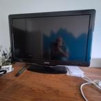 Philips tv gebruikt maar speelt goed., Ophalen, Philips, Gebruikt, 50 Hz