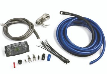  KICKER PK4 25mm2 OFC POWER Kabelset beschikbaar voor biedingen