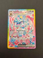 Sylveon EX #156 - Prismatic Evolutions, Verzenden, Nieuw, Losse kaart