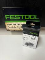 Nieuwe Festool BP 18 Li 4,0 HPC-ASI Accu Bluetooth, Verzenden, Nieuw