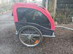 Hondenfietskar, Ophalen, Gebruikt, Minder dan 20 kg, Onbekend