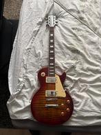 Eko sunburst elektrische gitaar+ fender champion 100, Muziek en Instrumenten, Snaarinstrumenten | Gitaren | Elektrisch, Fender