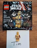 Lego Star Wars C-3PO Dark Red Arm sw0653 NIEUW!, Verzenden, Nieuw