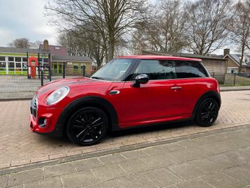 Mini 1.2 ONE 2015 Rood beschikbaar voor biedingen