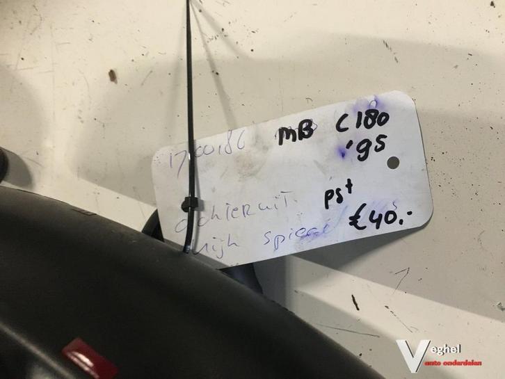 Mercedes C 180 1995 Binnenspiegel, Auto-onderdelen, Spiegels, Gebruikt, Ophalen of Verzenden