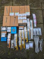 Partij diverse schroeven, Ophalen, Nieuw, Rvs, Schroeven