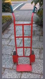 Steekwagen/ transportkar (verschillende), Caravans en Kamperen, Ophalen, Gebruikt