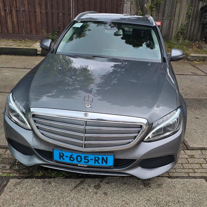 Mercedes-Benz C-Klasse C350 e Plug in Hybrid  TAXI KLAAR, Auto's, Mercedes-Benz, Particulier, C-Klasse, ABS, Achteruitrijcamera