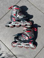 Nijdam junior skates, maat 30-33, Sport en Fitness, Skeelers, Kinderen, Inline skates 4 wielen, Ophalen, Overige merken