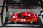 SALE !! 1:18 BMW M3 E30 QUESTER #7 HILTON Minichamps WRH, Hobby en Vrije tijd, Modelauto's | 1:18, Verzenden, Zo goed als nieuw