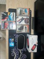 Psp street in goede staat met alle toebehoren, Spelcomputers en Games, Spelcomputers | Sony PSP, Ophalen, Zo goed als nieuw