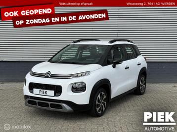 Citroen C3 Aircross 1.5 BlueHDi S&S Shine AUTOMAAT EXPORT beschikbaar voor biedingen
