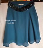 Mint & Berry feestelijk rokje XS, Ophalen of Verzenden