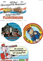 Fleischmann, Hobby en Vrije tijd, Gelijkstroom, Verzenden, Fleischmann, Overige typen