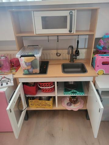 IKEA Keukentje met Veel Accessoires! beschikbaar voor biedingen