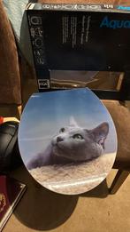 WC. Bril.  Kat. Nieuw. €25,00, Ophalen of Verzenden, Nieuw, Toilet