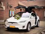 Tesla huren | trouwvervoer | trouwauto | Tesla Model S / X, Ophalen