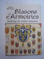 Blasons et armoiries: Pierre Derveaux, Ophalen, Zo goed als nieuw, Pierre Derveaux