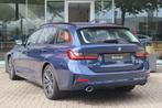 BMW 3-Serie Touring (g21) 330e Business Edition 292pk | Stoe, 1998 cc, 4 cilinders, Met garantie (alle), Blauw