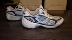 Originele Vintage ASICS verzamelaars - Jaren 80 GEL, Kleding | Heren, Schoenen, Ophalen of Verzenden, ASICS, Gedragen, Wit