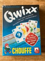 Qwixx Chouffe (2-5 spelers, 8+jaar) kaartspel nieuw, Hobby en Vrije tijd, Gezelschapsspellen | Kaartspellen, Een of twee spelers