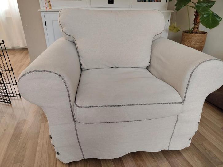 Ikea Ektorp Fauteuil, Huis en Inrichting, Fauteuils, Ophalen of Verzenden