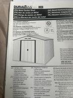Te koop tuinhuis - 2 x 1,2 meter, Tuin en Terras, Tuinhuizen, Ophalen of Verzenden, Zo goed als nieuw, Hout, 200 tot 400 cm
