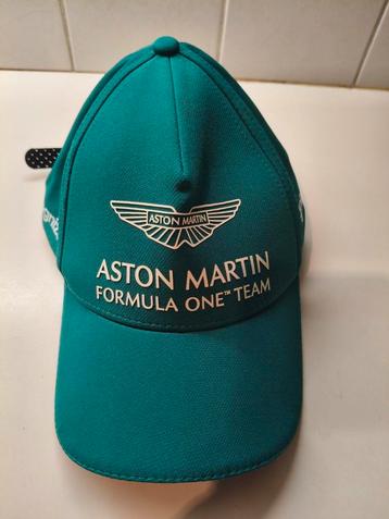 Aston Martin F1 Team Pet beschikbaar voor biedingen