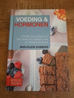 Voeding & Hormonen - Marjolein Dubbers, Boeken, Ophalen of Verzenden, Nieuw
