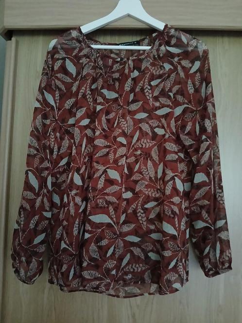 Top Expresso, Kleding | Dames, Tops, Zo goed als nieuw, Maat 38/40 (M), Lange mouw, Ophalen of Verzenden