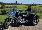 Harley Davidson Trike, Motoren, 2 cilinders, 1745 cc, Motorrijbewijs A, Particulier