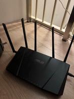 ASUS RT-AC3200 Tri-Band Gigabit Router, Ophalen of Verzenden, Gebruikt, Router