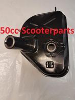 Benzinetank Agm Bella Fosti retro scooter 78107, Ophalen of Verzenden, 50cc-Scooterparts, Info@50cc-scooterparts.nl, Veen