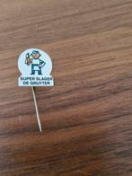 Sp 1311 Super Slager De Gruyter Speldje, Verzamelen, Speldjes, Pins en Buttons, Ophalen of Verzenden, Gebruikt, Merk, Speldje of Pin