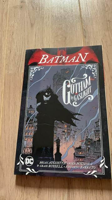 Batman - Gotham by Gaslight beschikbaar voor biedingen