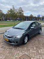 Honda Civic 1.3 Vtec Hybrid 4DR C-tr. 2011 Grijs, 65 €/maand, Zwart, Alcantara, Particulier