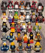 Ninjago Minifiguren, Ophalen of Verzenden, Zo goed als nieuw