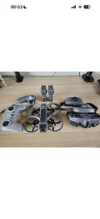 DJI avata 2 drone fly more combo + accessoires, Ophalen, Zo goed als nieuw
