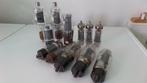 Electronenbuizen, Diversen, 12 st vintage-(#8470), Ophalen of Verzenden, Gebruikt