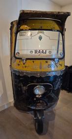 Tuk tuk wijnrek/kast, Antiek en Kunst, Ophalen