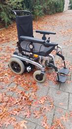 Elektrische rolstoel Meyra ichair type 1609., Diversen, Rolstoelen, Ophalen, Inklapbaar, Zo goed als nieuw, Elektrische rolstoel