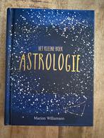 Marion Williamson - Astrologie - Het kleine boek, Boeken, Overige Boeken, Nieuw, Ophalen of Verzenden, Marion Williamson